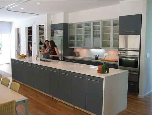 Modern Kitchen Cabinets
