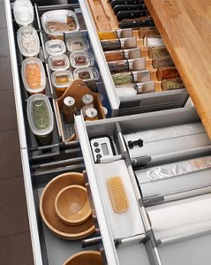 organizing kitchen cabinets 239x300 3 Useful Tips to Organizing Your Kitchen Cabinets