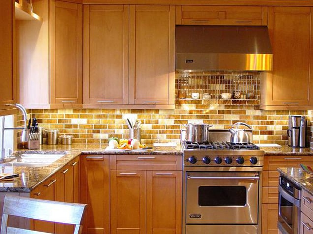 Tile Kitchen Backsplash