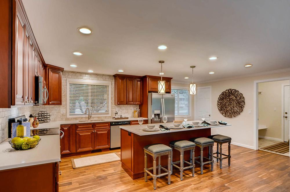 Buy Cherryville RTA (Ready to Assemble) Kitchen Online