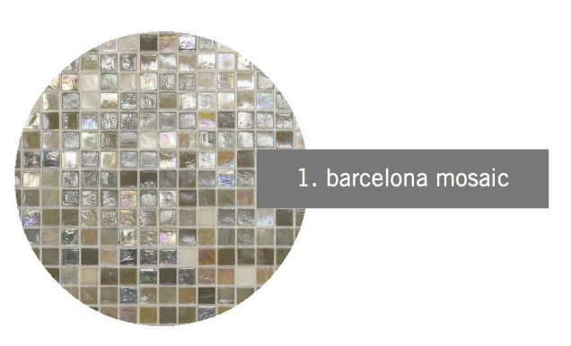 Barcelona Mosaic Tile