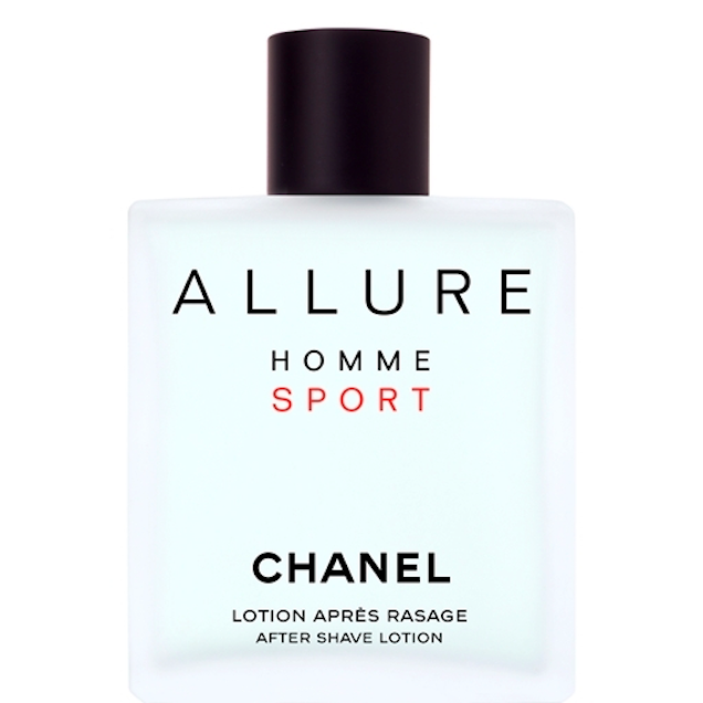 Chanel Allure Homme Sport After Shave Lotion