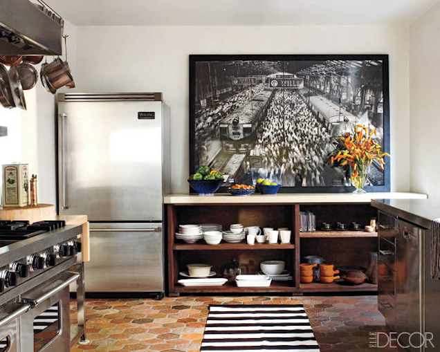 Ellen Pompeo's Hollywood Kitchen