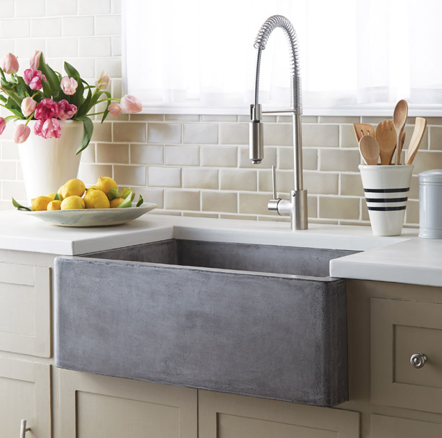 Farmhouse Kitchen Sink