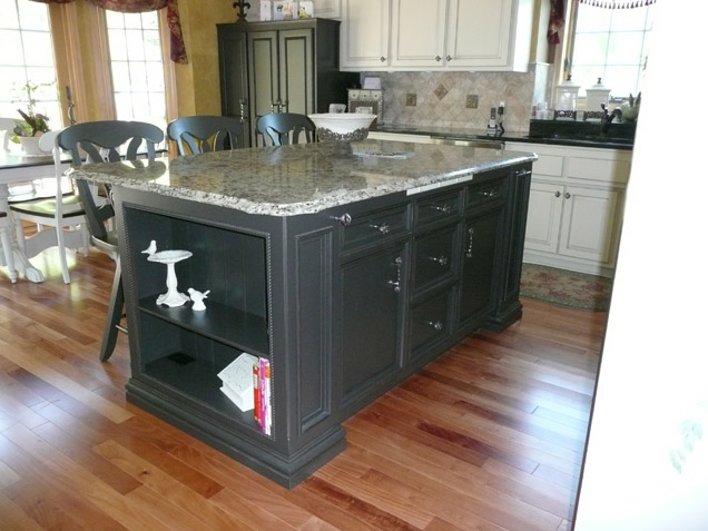 Furniture Style Kitchen Island