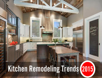 Kitchen Remodeling Trends 2015 Intro