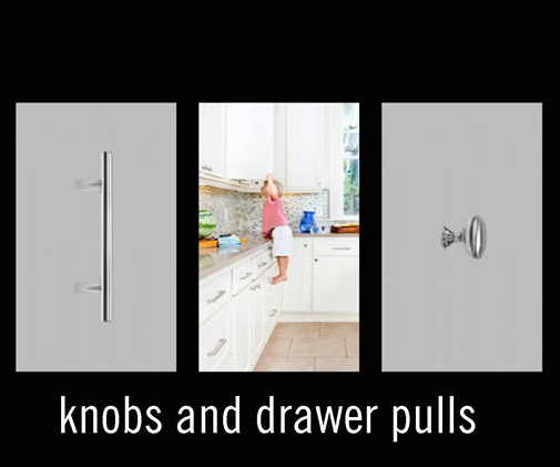 Knobs & Drawer Pulls