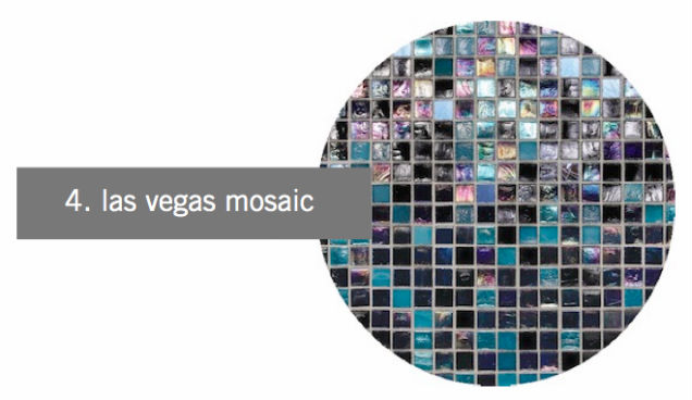 Las Vegas Mosaic Tile