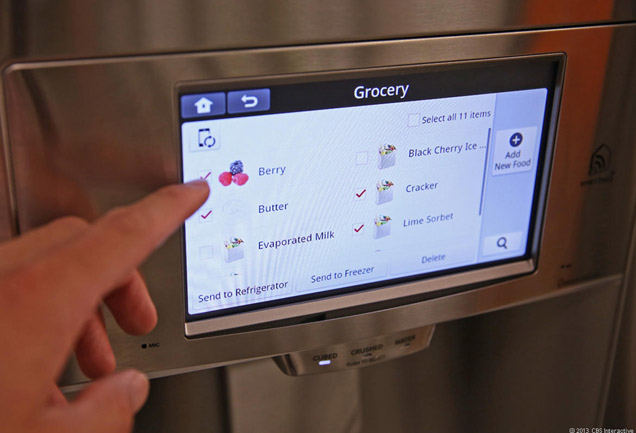 LG Smart Thinq Refrigerator