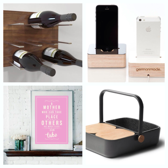 Modern Mother's Day Gift Guide