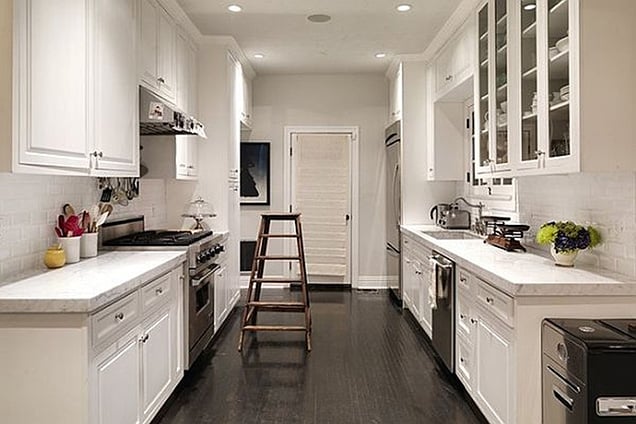 Top 5 Tips for Planning a Galley  Kitchen 