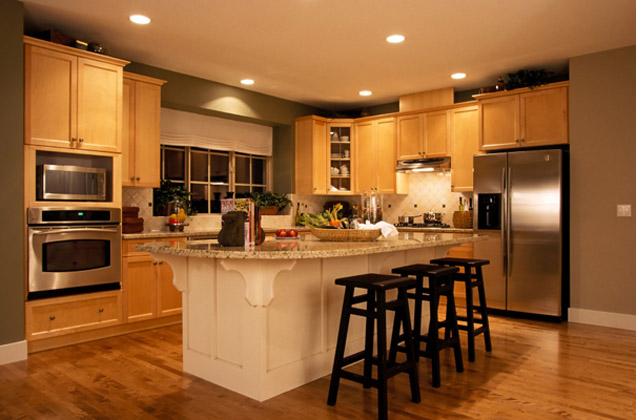 Shakertown Kitchen Cabinets