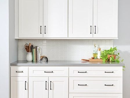American Made kitchen cabinets